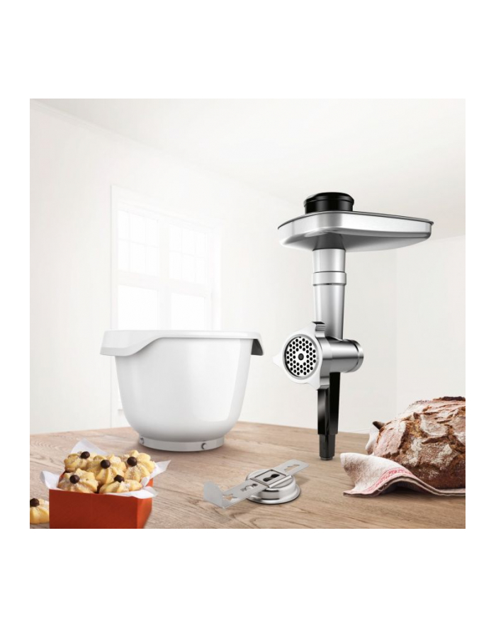 Bosch Set: BakingSensation MUZ9BS1, attachment (silver) główny