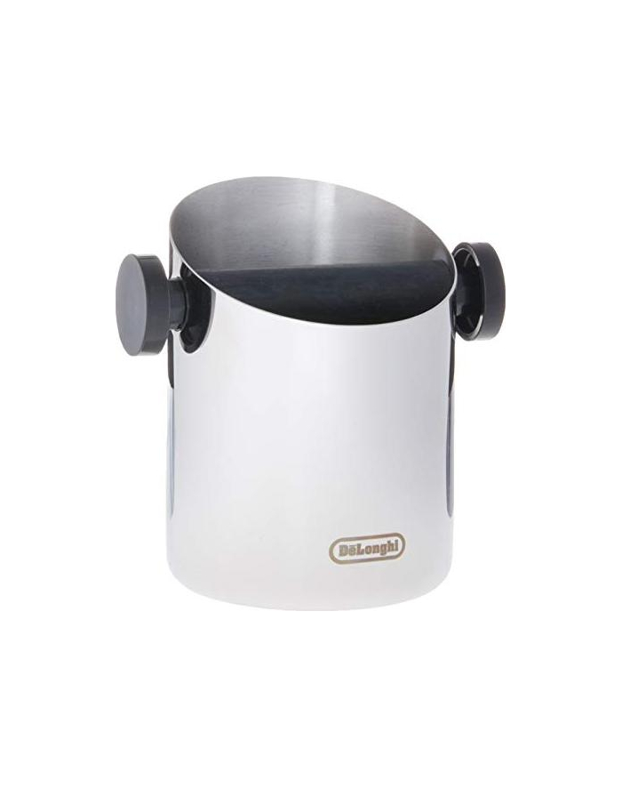 DeLonghi knock-out container Knock box DLSC059, container (stainless steel, for portafilter espresso machines) główny