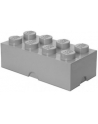 Room Copenhagen LEGO Storage Brick 8 szary - RC40041740 - nr 1