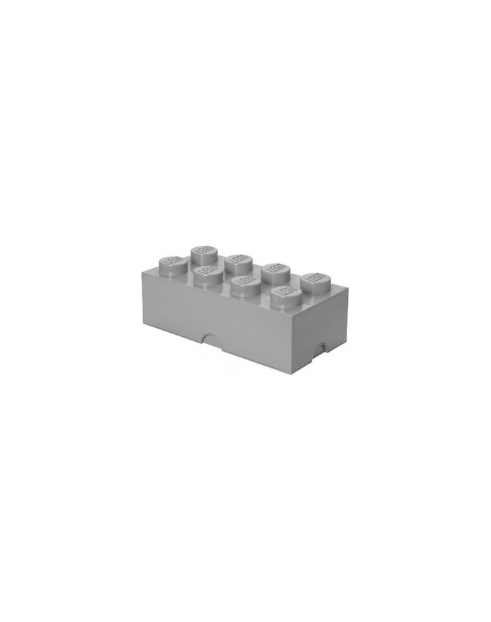 Room Copenhagen LEGO Storage Brick 8 szary - RC40041740 główny