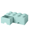 Room Copenhagen LEGO Brick Drawer 8 aquaniebieski - RC40061742 - nr 6