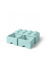 Room Copenhagen LEGO Brick Drawer 8 aquaniebieski - RC40061742 - nr 7