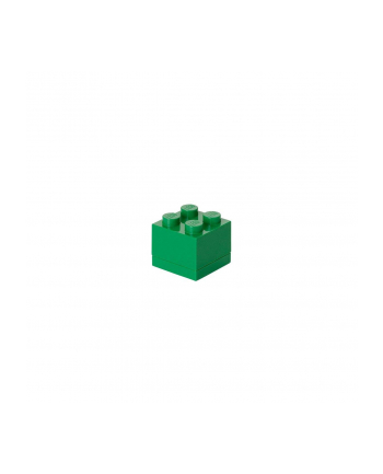 Room Copenhagen LEGO Mini Box 4 zielony - RC40111734