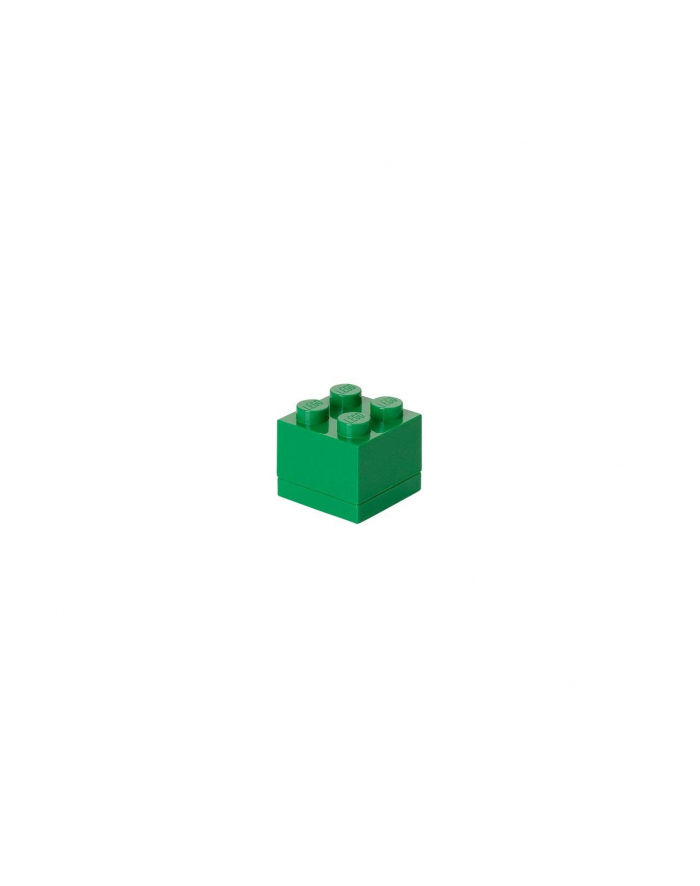 Room Copenhagen LEGO Mini Box 4 zielony - RC40111734 główny