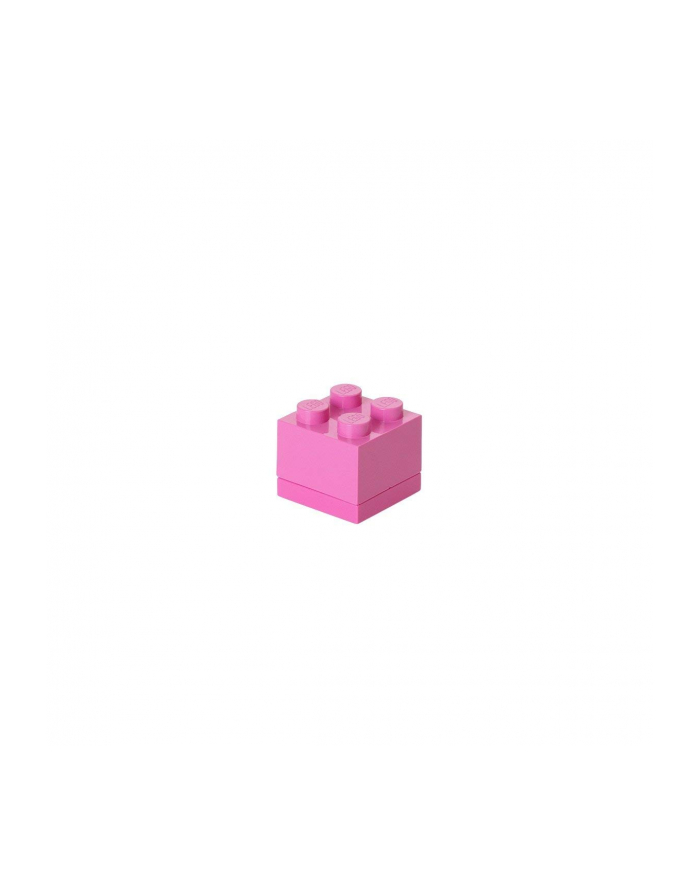 Room Copenhagen LEGO Mini Box 4 różowy - RC40111739 główny