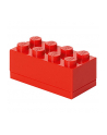 Room Copenhagen LEGO Mini Box 8 czerwony - RC40121730 - nr 1