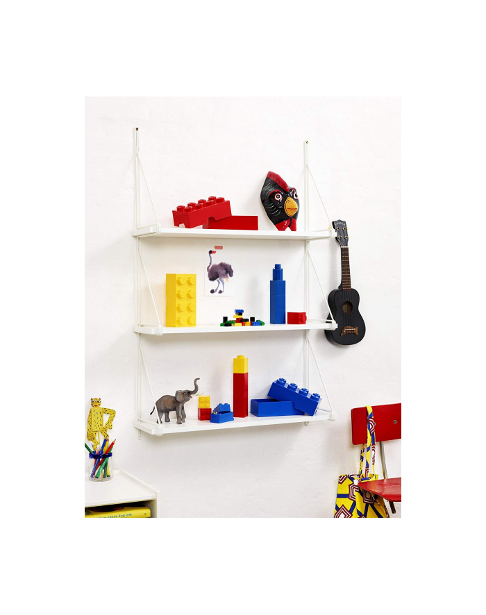 Room Copenhagen LEGO Mini Box 8 czerwony - RC40121730 główny