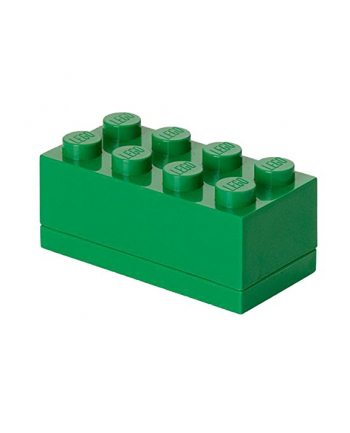 Room Copenhagen LEGO Mini Box 8 zielony - RC40121734