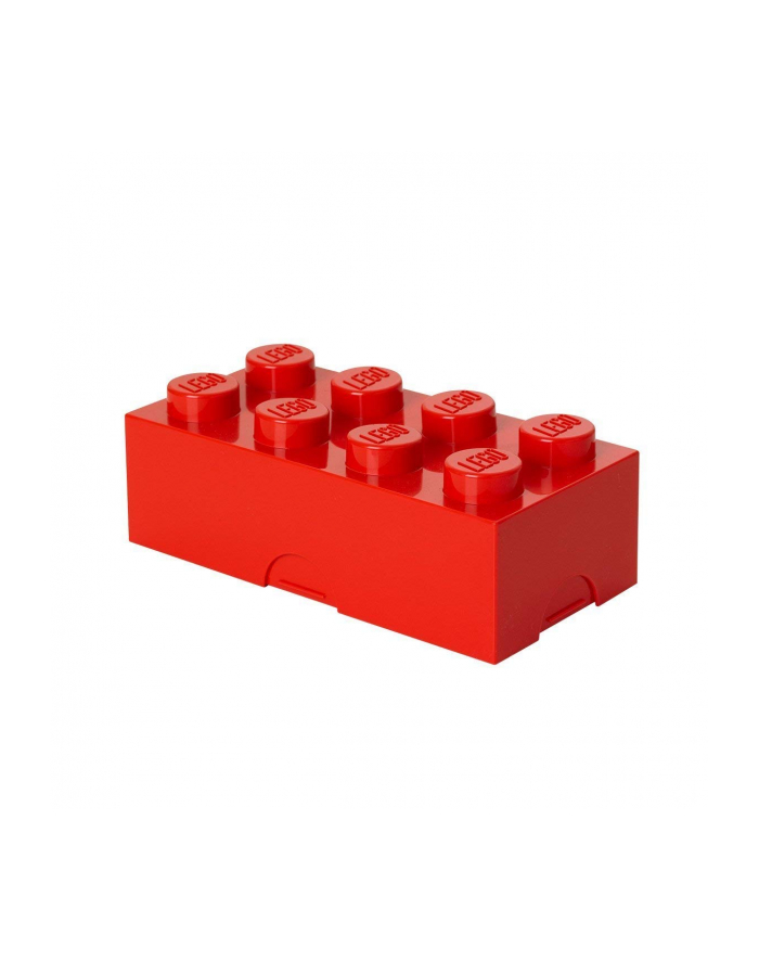 Room Copenhagen LEGO Lunch Box czerwony - RC40231730 główny