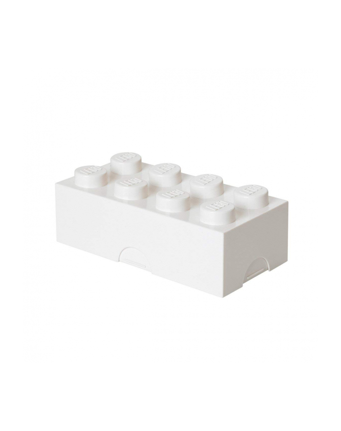 Room Copenhagen LEGO Lunch Box biały - RC40231735 główny