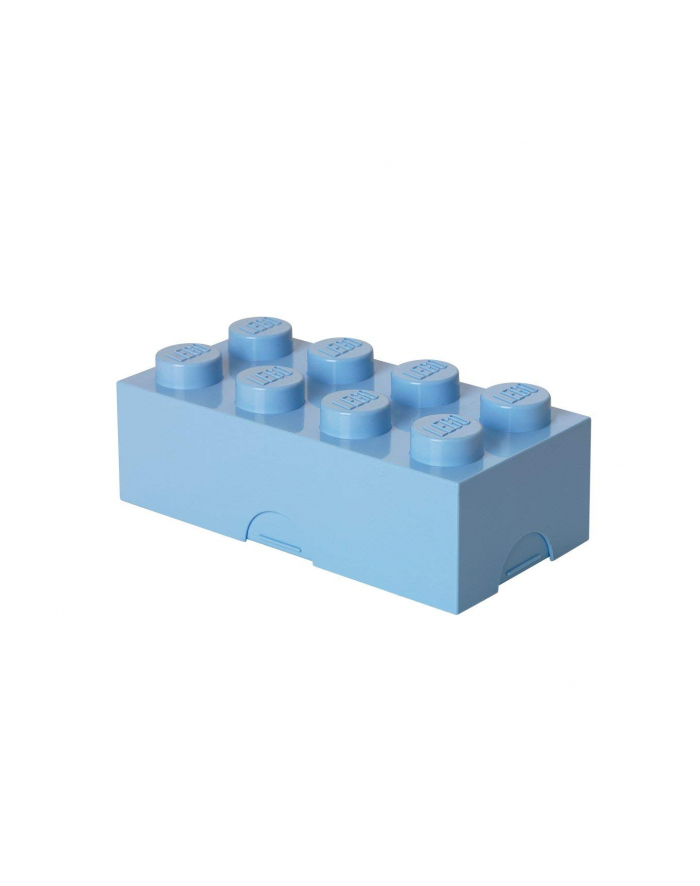 Room Copenhagen LEGO Lunch Box light niebieski - RC40231736 główny