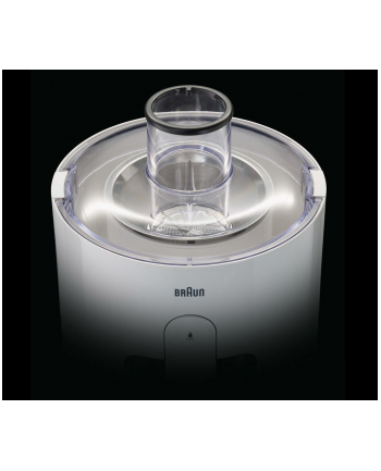 Braun juicer SJ 3100 (white)