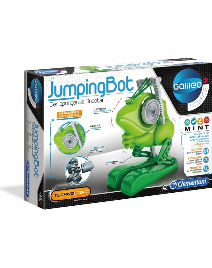 Clementoni JumpingBot - 59160.2 główny