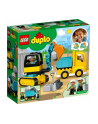 LEGO DUPLO excavators and trucks - 10931 - nr 13