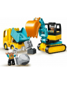 LEGO DUPLO excavators and trucks - 10931 - nr 4