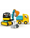 LEGO DUPLO excavators and trucks - 10931 - nr 5