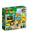 LEGO DUPLO excavators and trucks - 10931 - nr 6