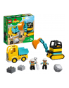 LEGO DUPLO excavators and trucks - 10931 - nr 8