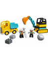 LEGO DUPLO excavators and trucks - 10931 - nr 9