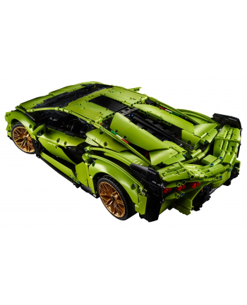 LEGO Technic Lamborghini Sian - 42115 nr 1