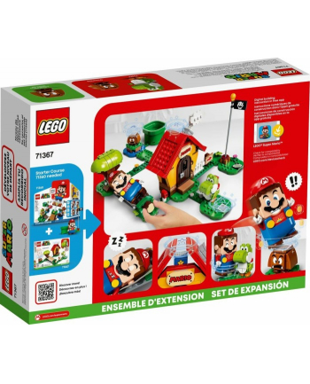 LEGO S.M. Mario's House ' Yoshi - 71367