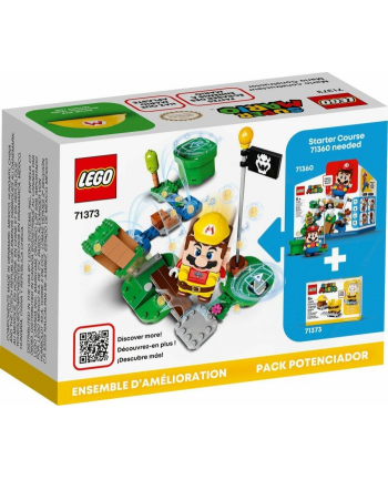 LEGO S.M. Builder Mario Suit - 71373