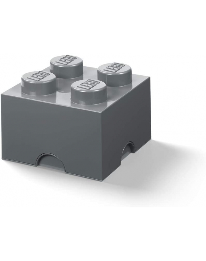 Room Copenhagen LEGO Storage Brick 4, storage box (grey) główny