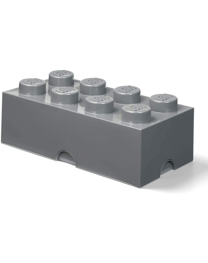 Room Copenhagen LEGO Storage Brick 8, storage box (grey) główny