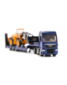 SIKU SUPER MAN truck w. JCB wheel loader u. Ti - 1790 - nr 3