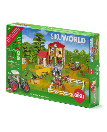 SIKU WORLD farm - 5608