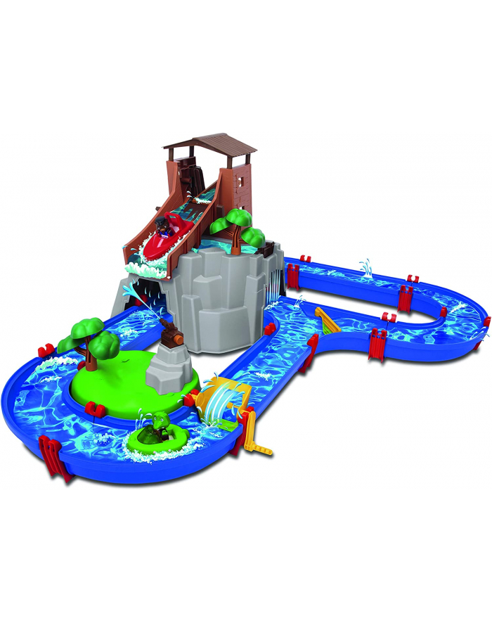 Aquaplay AdventureLand, water toys główny