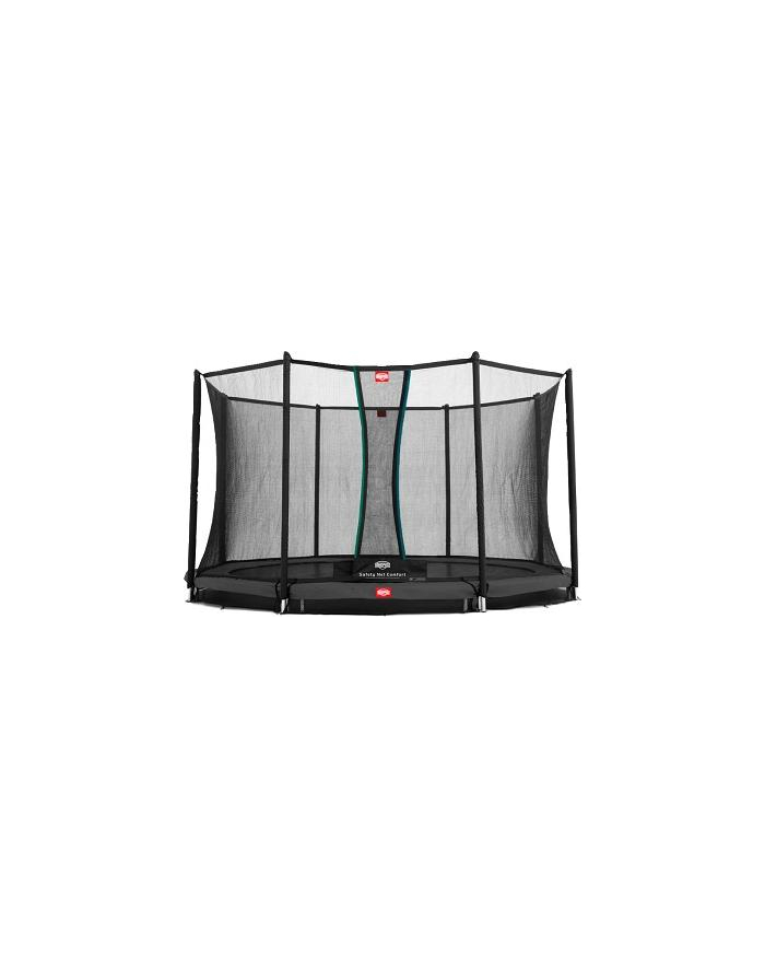 bergtoys BERG Toys Trampoline Favorit InGround, fitness device (grey, round, diameter 330 cm, incl. Safety net Comfort) główny