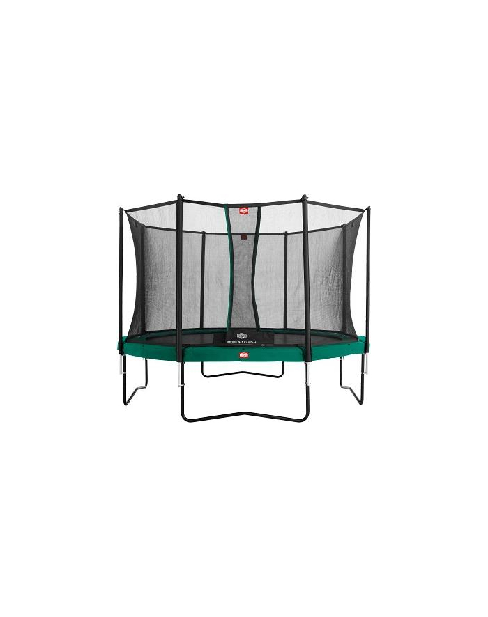 BergToys Champion trampoline grey 330cm + SN  - 35.41.94.01 główny
