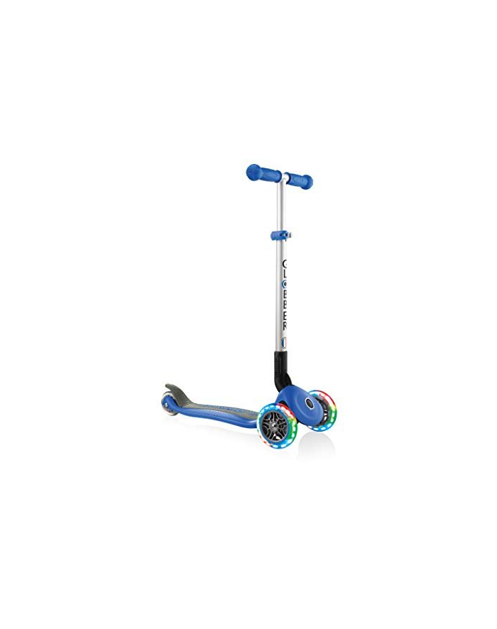 Globber Primo Lights with light rollers, Scooter (Blue) główny