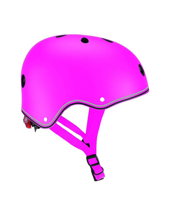 Globber helmet Primo Lights pink 505-110 główny