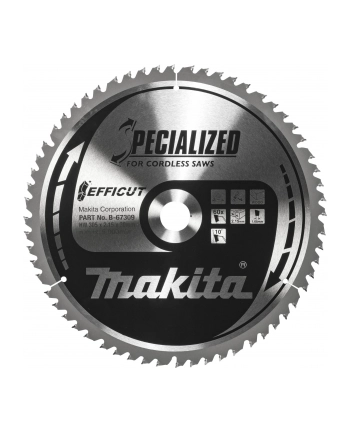 Makita crosscut and miter saw LS1219L 305mm - LS1219L