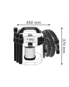 bosch powertools Bosch GAS 18V-10 L wet and dry vacuum cleaner - 06019C6302 - nr 2