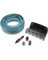 GARDENA wall hose holder with classic hose (20 meters, with connections and syringe) - nr 1