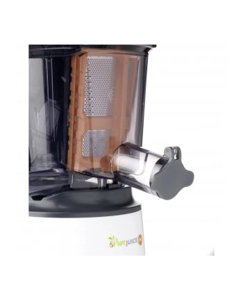 Kenwood PureJuice JMP400, juicer (white / grey)
