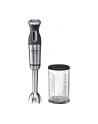 Bosch vacuum hand blender MaxoMixx MS8CM61V1 (stainless steel / black) - nr 22