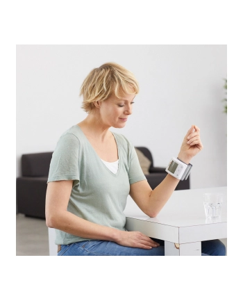 Medisana blood pressure monitor BW 320