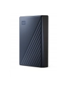 western digital WD My Passport Ultra 5 TB hard drive (blue / black, USB 3.2 C gene 1) - nr 10