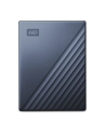 western digital WD My Passport Ultra 5 TB hard drive (blue / black, USB 3.2 C gene 1) - nr 23
