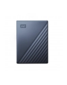 western digital WD My Passport Ultra 5 TB hard drive (blue / black, USB 3.2 C gene 1) - nr 27