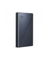 western digital WD My Passport Ultra 5 TB hard drive (blue / black, USB 3.2 C gene 1) - nr 29