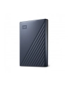 western digital WD My Passport Ultra 5 TB hard drive (blue / black, USB 3.2 C gene 1) - nr 30