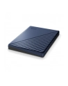 western digital WD My Passport Ultra 5 TB hard drive (blue / black, USB 3.2 C gene 1) - nr 31