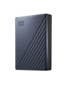 western digital WD My Passport Ultra 5 TB hard drive (blue / black, USB 3.2 C gene 1) - nr 33