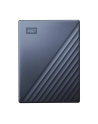 western digital WD My Passport Ultra 5 TB hard drive (blue / black, USB 3.2 C gene 1) - nr 35