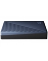western digital WD My Passport Ultra 5 TB hard drive (blue / black, USB 3.2 C gene 1) - nr 37